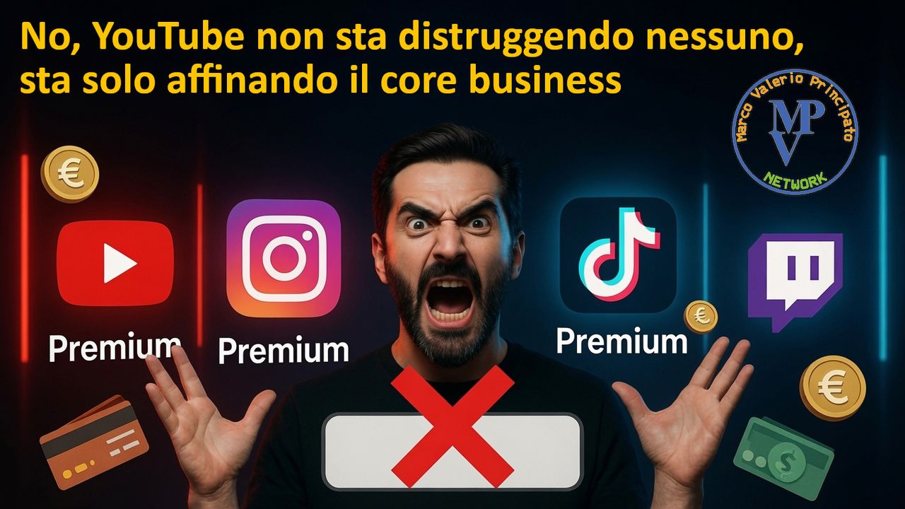 Copertina del video podcast