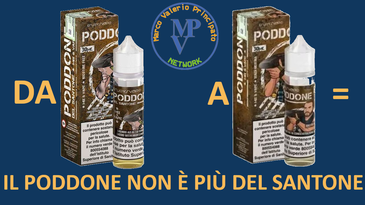 Copertina del videopodcast